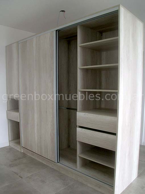 Placard divisor de ambientes