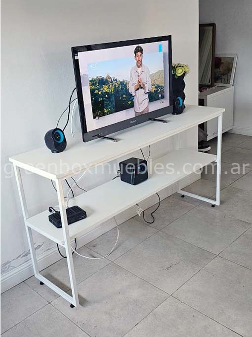 Mesa para tv moderna
