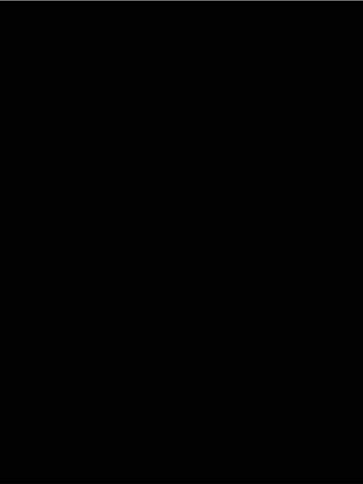 melamina negro